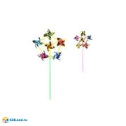 Вертушка Цветик 6 в 1, 43 см в ассорт.