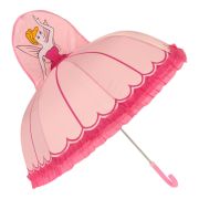 Зонт детский с ушками 48 см, 6 видов микс