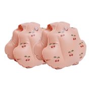 Нарукавник Динозаврики 3 цвета, Вишня, с-30543