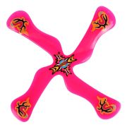 Бумеранг 26,5 см, 4 цвета микс, с-30885