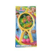 70457 Ракетки. В набор входят: 2 ракетки, 3 мячика.