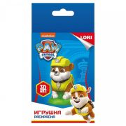 3D Art.Панно-раскраска Щенячий патруль «Крепыш»