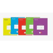 Тетрадь 24 л. BRAUBERG, клетка, обложка картон, AUTO-MOTO, 107307