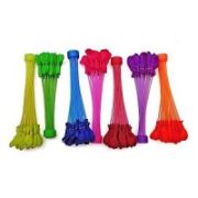 Водные бомбочки «Играйте и Веселитесь!» (37шт в пакете)