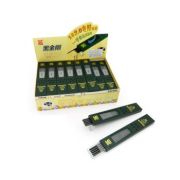 Грифель д/мех. карандаша 2.0мм CY-134/WTZ-2/CH-298 HВ, 120мм, 10шт в пластиковом футляре 92230 (5/40/1200)