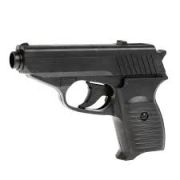 217599  Пистолет в пакете 1В00035-1