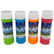 Мыльные пузыри  DJ-187 «Лабиринт» 60мл, ассорти (12/36/288)