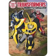 Роботы трансформеры 1,3 серии