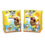 Нарукавники для плавания «Серфинг» 23х15 см, 3-6 лет, АССОРТИ, BESTWAY, 32042