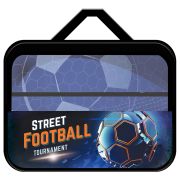 Папка д/труда на липучке А4 ПТР-10 КРУТОЙ МЯЧ раскладн.ткань,картон арт.ПТР-10 (1/25шт)