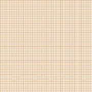 Бумага масштабно-координатная (миллиметровая) ПЛОТНАЯ, рулон 640 мм х 10 м, оранжевая, 80 г/м2, STAFF, 113482