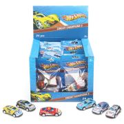 Машина металл СУПЕРКАР 7 см, пакет, дисплей - уп-24шт в кор.2*12уп