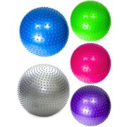 Мяч 10см, 20гр, цвет в ассорт. в пак. в кор.1000шт