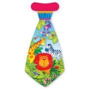 Галстук С ДР Лимпопо(8шт/уп) 1501-1139