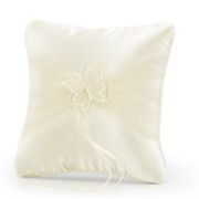 Подушечка для колец «Бель» белая М00266