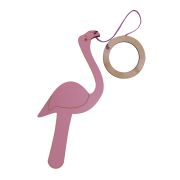 Колечки детские для принцессы «Фламинго»