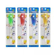 Ручка-шпион « Basir » невидимые чернила, ультрафиолетовый фонарик, индивидуальная упаковка