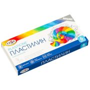 Пластилин Гамма «Классический», 6 цветов 120 г. 281030