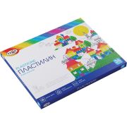 Пластилин классический ГАММА «Классический», 36 цветов, 720 г, со стеком, картонная упаковка, 281037