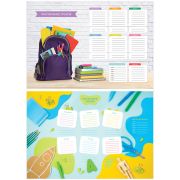 Расписание уроков А3 ArtSpace «School»