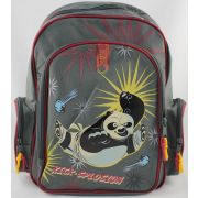 Рюкзак «Kung FU Panda»мягк.спинка 39*31*12см,12/0/1,PNDM-11Т-977