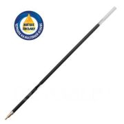 Стержень шарик.маслян.BRUBERG 107мм,с ушками 0,7мм 170291