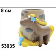 Сувенир карандашница  Лошадь У БАШНИ 53035