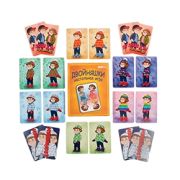 Близняшки, обучающая, тактическая, ИНК-6302