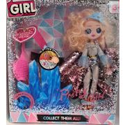 Кукла Girl зимняя серия