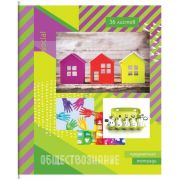 Тетрадь предметная 36л ArtSpace «Открытый урок» Обществознание, 24092