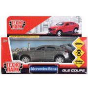 389220 Машина металл. «MERCEDES-BENZ GLE COUPE» GLE-COUPE-GY