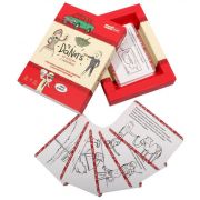 Игра настольная «Закуска-Атака»,26.5х26х8.5см, пластик, картон. 4817 J.Otten/1 /0 /36 /0