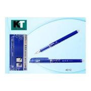 Ручка со стираемым чернилами Basir гелевая синяя, 4012