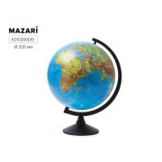 Глобус физический GLOBEN «Классик», диаметр 320 мм, К013200015