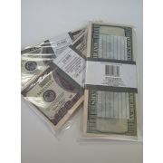 Блокнот пачка 100 $