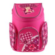 УЦЕНКАРанец Boxi Girl 38*29*19см, 1отд.3кармана анатом. спинка 2031657