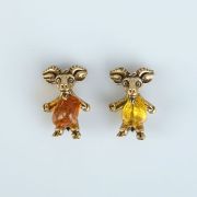 Сувенир  Золотой козлик