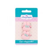 Набор резинок  для волос «Зайчик» 2шт. 455099