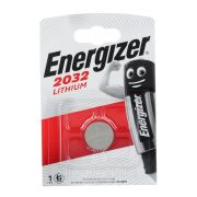 Элемент питания ENERGIZER CR 2032 Lithium BL1