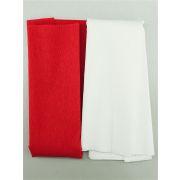 Бумага крепированная KWELT 50*200см 17г. в ассорт.