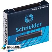 Картриджи чернильные SCHNEIDER компл. 6шт, чёрные 066015