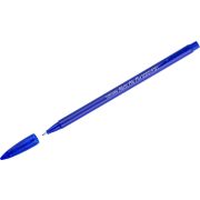 Ручка капиллярная Multi Pla синяя 0,3