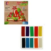 Пластилин Луч «ZОО» 10цв, 29C1721-08