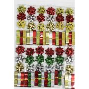 Набор д/оформления подарка (бант и лента) 4058