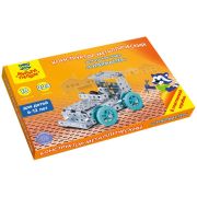 Конструктор металл. Мульти-Пульти Школьный №2, 137элем. 20057