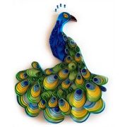 Набор для квилинга ЯРКАЯ Птица 8018