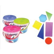 Счетные материалы Геометрическая мозаика ДМ 02