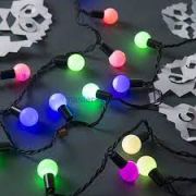 Гирлянда Уличная с шариками