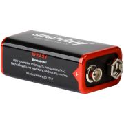 Батарейка MN1604  SmartBuy 6F22 OS1  КРОНА (SBBZ-9V01S)