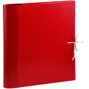 Папка архивная с мягк. клапанами OfficeSpace покрытие БВ с 4 завязк. 239071